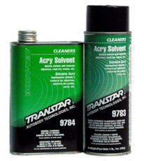 Acry Solvent / Quart