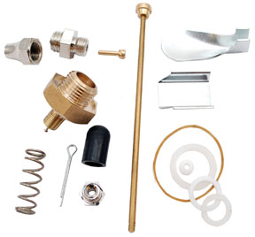 Spot Spray Rebuild Kit