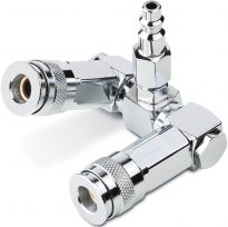 2-Way Swivel Splitter
