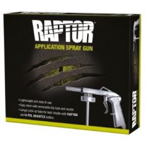 Spray Gun for Gravitex
