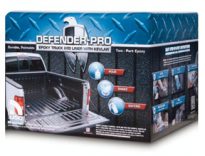 Defender Pro Bedliner Kit Epoxy