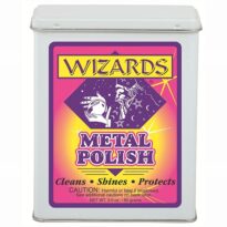 WIZARDS® Metal Polish 3 oz.