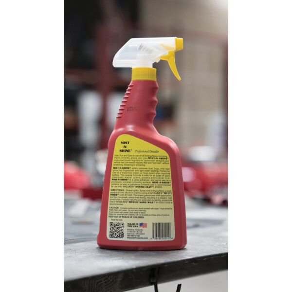 WIZARDS® MIST-N-SHINE® 22 oz.