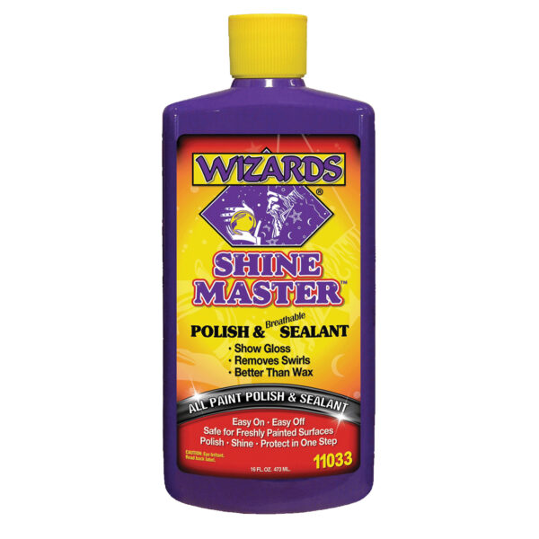 WIZARDS® SHINE MASTER™ 16 oz.