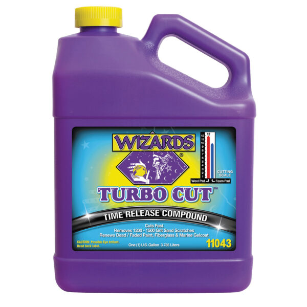 WIZARDS® TURBO CUT™ 1 Gallon