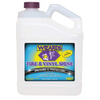 WIZARDS® Tire and Vinyl Shine™ 1 Gallon