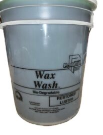 Wax Wash 5 Gal.