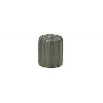 Gray Valve Stem Caps 100 pcs.