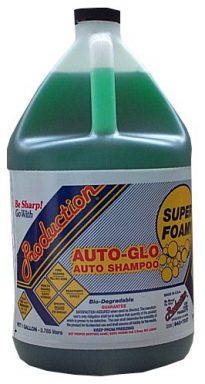 Auto-Glo Car Wash 1 Gallon