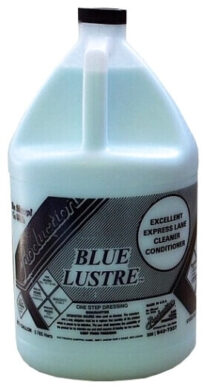 Blue Lustre 1 Gallon
