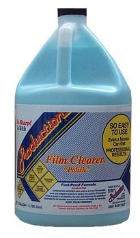 Film Clearer Polish 1 Gallon