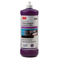 Perfect-It™ EX AC Rubbing Compound, 1 Quart 3m