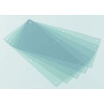Transparent Films for SATA vision 2000, 25 Pack