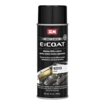 SEM EZ Coat™ 12 oz. Black