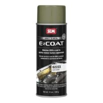 SEM EZ Coat™ 12 oz. Olive Green