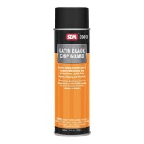 SEM® Chip Guard, 14.8 oz. Aerosol Can, Satin Black