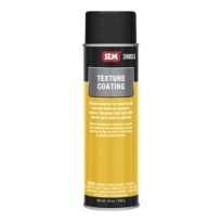 SEM® Texture Coating, 16 oz. Aerosol Can, Black