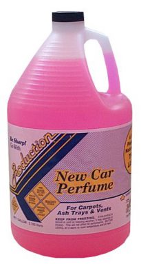 New Car Perfume 1 Gallon