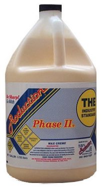 Phase II Wax Creme 1 Gallon