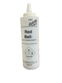 MT Wax Bottle – Red Ball MSDS with Lid