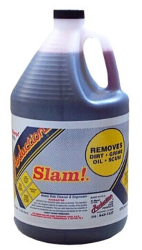 Slam! Heavy Duty Degreaser 1 Gallon