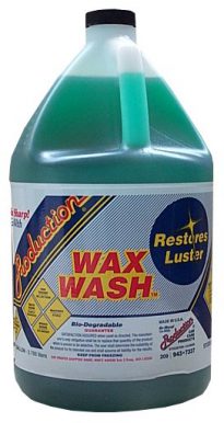 Wax Wash 1 Gallon