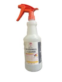MT Spray Bottle – Whitewall MSDS with Trigger